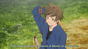 Tales of Zestiria: Doushi no Yoake
